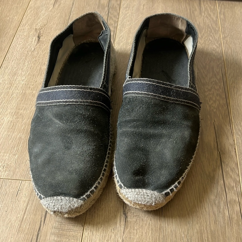 Fendi Mens Espadrilles